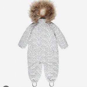 NWOT RYLEE + CRU Snowsuit